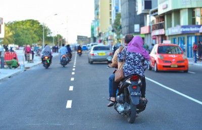 މަހަކު އެއް ދުވަހު ފައިމަގުގައި ނޫޅެވޭނެތަ؟