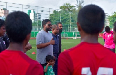ވީޑިއޯ މައްސަލައިގައި ފިޔަވަޅު އެޅި ޒުވާން ޓީމު ކުޅުންތެރިންނަށް އަލުން ފުރުސަތުދީފި