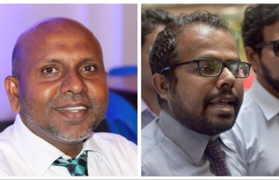 ފަޔާޒާއި ފިޔާޒް އިންފޮމޭޝަން ކޮމިޝަނަރު ކަމަށް ކުރިމަތިލައްވައިފި