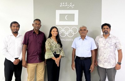 އިސްލާމިކް ސޮލިޑާރިޓީ ގޭމްސްގެ ޗެފް ޑި މިޝަނާގެ މަގާމު ޝިފާނާ އަށް