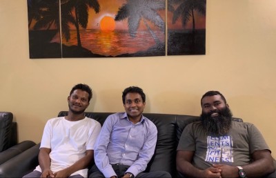 އުކުޅަހު ކޮންފަރެންސަށް މުޅި އަތޮޅު އެކުގައި!