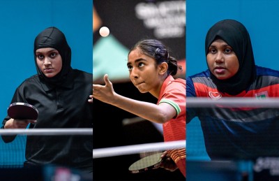 ކްރޮއޭޝިއާ ގައުމީ ޓީޓީ ޓީމާއެކު ޓްރޭނިން ހެދުމުގެ ފުރުސަތު ރާއްޖޭގެ ޒުވާން ޓީމަށް