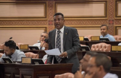 ގެއްލުމުގައި ހިންގާ ކުންފުނިތައް ޕްރައިވެޓައިޒްކުރަން ގޮވާލާ ގަރާރެއް މަޖިލީހަށް