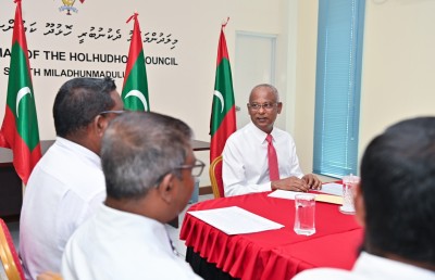 ހޮޅުދޫގެ މީހުންނަށް ހޮޅުމީދޫގައި 30 ހައުސިން ޔުނިޓް އިމާރާތްކޮށް، ރަށް އާބާދުކުރަނީ