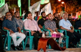 ބުއްދިވެރިއަކު ނުކުރާނެ ދެ ކަމަކީ ދީނަށް ބަދުބަސް ބުނުމާއި ސަގާފަތަށް ފާޑުކިޔުން: ޔާމީން