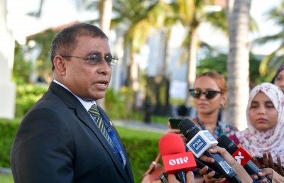 އިގްތިސާދީ ކާރިސާގެ ބޮޑުބައި ހިނގައްޖެ، ޓޫރިޒަމް ދާއިރާ ރަނގަޅު: މައުސޫމް