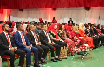 ވިސްނުން ބަދަލުކުރަނިކޮށް ވަރުގަދަ ޖީލެއް ބިނާކުރެވޭނެ، އެކަމަކު ފެންނަނީ ފަރުވާ ކުޑަކަން: ސައީދު