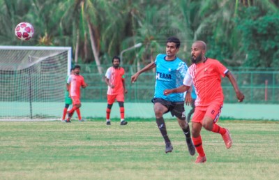 އުތުރު ލީގު ދެވަނަ ޑިވިޝަންގެ ފުރަތަމަ މޮޅު ކުޅުދުއްފުށީ ޒިގްޒެގަށް