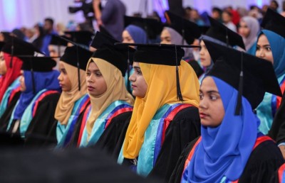 މައި ކޮލެޖުން އަނެއްކާ ވެސް މަތީ ތައުލީމަށް ގިނަ ފުރުސަތުތަކެއް