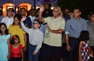 ހުނަރުވެރިކަމުން ފުރިފައި އޮތް ފުޅަނދުބުރެއް!