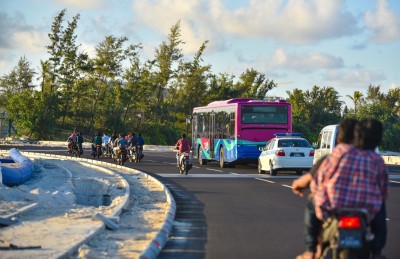 މަހަކު އެއް ދުވަހު ފައިމަގުގައި ނޫޅެވޭނެތަ؟