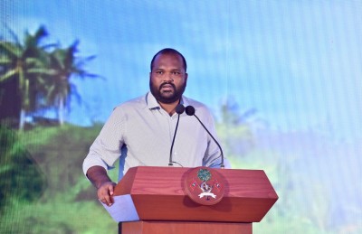 މާސްޓާ ޕްލޭން ހަ މަހުން އެކުލަވައިލެވޭނެ: އަލީ ވަހީދު