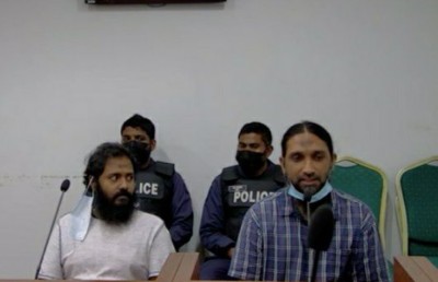 ހުޅުމާލޭގައި ޓޫރިސްޓުންތަކަކަށް ހަމަލާދިނުމަކީ ދަރިން ދައުލަތަށް ނެގުމުން ބަދަލު ހިފަން: ހެކި