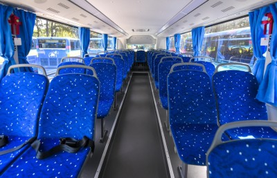 ހުޅުމާލޭގެ ދެވަނަ ފިޔަވަހިން މާލެ އަށް ކޮންމެ 15 މިނިޓަކުން ބަސް ދަތުރެއް