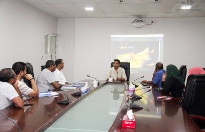 ކުވައިތުގެ ކުންފުންޏަކުން އައްޑޫގައި ތައުލީމީ ދާއިރާ އިން އިންވެސްޓް ކުރަން ޝައުގުވެރިކަން ފާޅުކޮށްފި