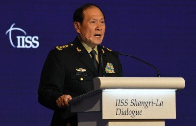 ތައިވާން މައްސަލައިގައި އެމެރިކާ އައި ޗައިނާ ހަނގުރާމަ ކޮށްފާނެތަ؟