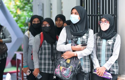 އަހުމަދިއްޔާ އިންޓަނޭޝަނަލް ސްކޫލް: ތަރުބަވީ ތައުލީމުގެ މިސާލެއް