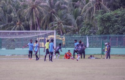 އުތުރު ލީގުގެ ދެވަނަ ޑިވިޝަނުގައި ޒިމްޔާނާއި ނާޝިދަށް ހެޓްރިކް
