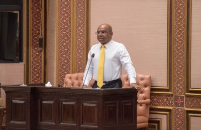 ޔާމީންގެ ސަރުކާރުގައި އެއް އަހަރުތެރޭ ދަތުރުތަކަށް 27 މިލިއަން ރުފިޔާ ހަރަދުކުރި: ޝާހިދު