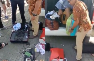 ވައްކަންކުރި އާއިލާއެއް ބޭޒާރުވެ، އިންޑިއާ އަށް ބޮޑު ލަދެއް