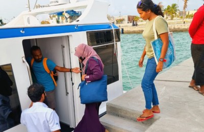 އާރްޓީއެލް ފެރީ: ދަތުރުތައް އެތައް ގުނައެއް ހެޔޮވެއްޖެ