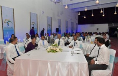 ފަރުވާ އަށް މާލެ އަންނަ މީހުންގެ އަދަދު 50 ޕަސެންޓަށް ދަށްކުރުމަކީ އަމާޒެއް: އަމީން