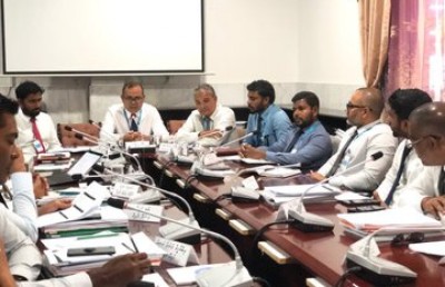 އެމްޓީސީސީ އަށް މި އަހަރު ހުރި މަޝްރޫއުތަކުގެ އަގު ބިލިޔަނަކަށް އަރާނެ: ޝާހް