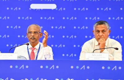 އަހުދުމަތީގައި ދެމިހުންނެވުނު ލީޑަރެއް، ރައީސް ފިޔަވައި ނެތް: އަސްލަމް