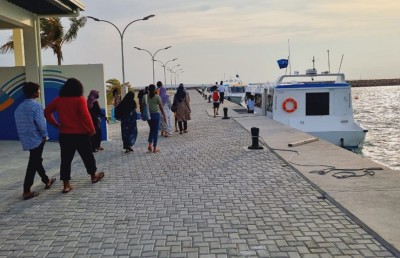 އާރްޓީއެލް ފެރީ: ދަތުރުތައް އެތައް ގުނައެއް ހެޔޮވެއްޖެ