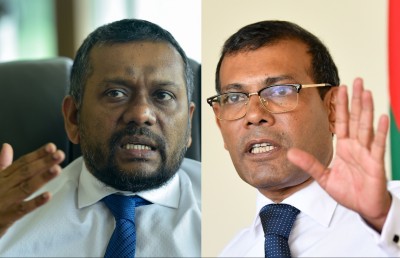 ނަޝީދުގެ އިގްތިސާދީ ވިސްނެވުމާ ދެކޮޅަށް ފައްޔާޒާއި އަމީރު ނުކުންނަވައިފި