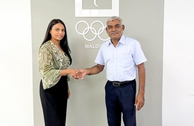 އިސްލާމިކް ސޮލިޑާރިޓީ ގޭމްސްގެ ޗެފް ޑި މިޝަނާގެ މަގާމު ޝިފާނާ އަށް