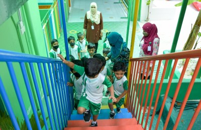 ދިވެހި: ކުދިންގެ ޝައުގުވެރިކަން ގެއްލެނީ ކީއްވެ؟