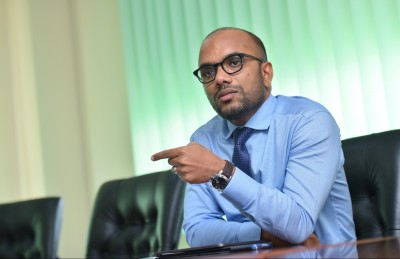 ކަރެންސީ ސްވޮޕް ބޭނުން ކުރާކަށް ނުވިސްނަން: އަމީރު