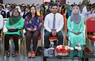 ދަރިވަރުންނަށް ހާއްސަކޮށްގެން ރޯޑް ސޭފްޓީ ކެމްޕޭނެއް ފަށައިފި