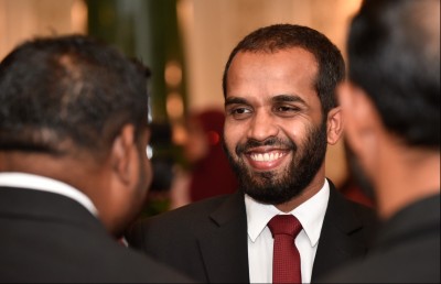 ގާޒީ އަލީ އާދަމްގެ 376 މައްސަލަ ނުނިމި އެބައޮތް!