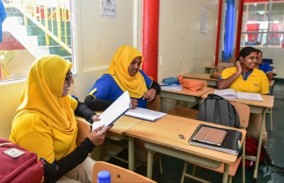 ހަމައެކަނި ހިތުދަސްކުރުން ހުއްޓާލަން ވެއްޖެ!