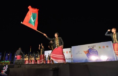 މިސްރުގެ މިއުޒިކް ފެސްޓިވަލަކަށް ދާން ރާއްޖޭގެ ގްރޫޕްތަކަށް ފުރުސަތު ހުޅުވާލައިފި