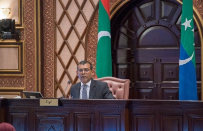 ބީއެމްއެލް އަކީ އިތުބާރު ހިފޭ ތަނަކަށް ވާން ބޭނުން: ނަޝީދު