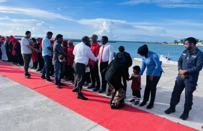 ހާއްސަ ބަލިތަކުގެ ޑޮކްޓަރުން ތިބޭ ދެކުނުގެ ފުރަތަމަ ސިއްހީ މަރުކަޒަކަށް ގައްދޫ