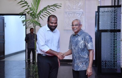 ޓޫރިޒަމް ދާއިރާގައި އިންވެސްޓް ކުރުމަށް ބޭރުގެ 28 ފަރާތަކުން އެދިއްޖެ: ރައީސް