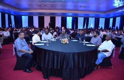 މި ސަރުކާރުގެ އެންމެ ބޮޑު ވައުދަކީ ވަޒީފާ ހޯދައިދިނުން: ނަޝީދު