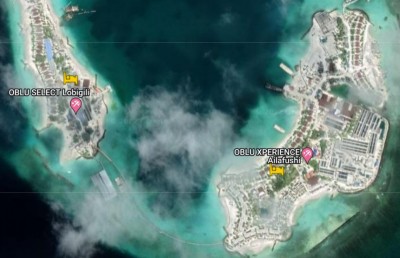 ރާއްޖޭގެ އެންމެ ބޮޑު ކަނޑުއަޑީގެ ރެސްޓޯރެންޓް ހުޅުވައިފި