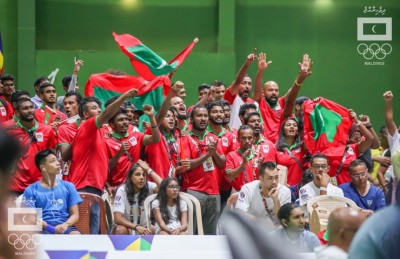 އައިއޯއައިޖީގެ ތަރިންނަށް ހޫނު މަރުހަބާއެއް ކިޔަން ތައްޔާރުވެފައި