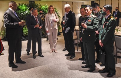 ތައިވާން މައްސަލައިގައި އެމެރިކާ އައި ޗައިނާ ހަނގުރާމަ ކޮށްފާނެތަ؟