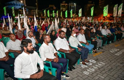 ބުއްދިވެރިއަކު ނުކުރާނެ ދެ ކަމަކީ ދީނަށް ބަދުބަސް ބުނުމާއި ސަގާފަތަށް ފާޑުކިޔުން: ޔާމީން