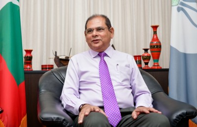 އަހުމަދިއްޔާ އިންޓަނޭޝަނަލް ސްކޫލް: ތަރުބަވީ ތައުލީމުގެ މިސާލެއް