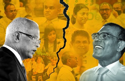އެމްޑީޕީ ތެރޭގައި ބާގަނޑު ބޮޑުވެ، ސުޕަ މެޖޯރިޓީ ގެއްލެނީތަ؟