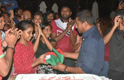 އައިއޯއައިޖީ: ނިމުމުގެ ރަސްމިއްޔާތުގައި ދިދަ އުފުލާނީ ދީމާ!