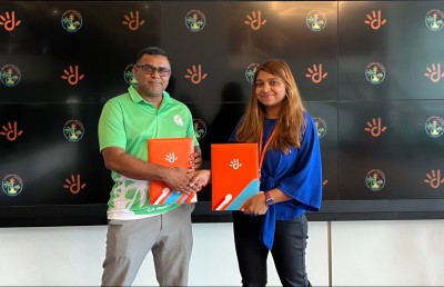 ވެސްޓަން އޭޝިއާ ޔޫތު ފެސްޓިވަލްގެ ޑިޖިޓަލް ޕާޓްނަރަކަށް ދިރާގު