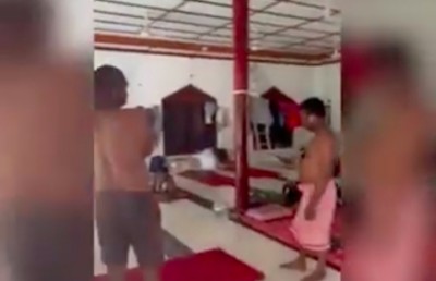 ގަބުރު ފެންނާތީ ދަފްތަރުން އެ މިސްކިތް އުވާލިތާ ހަތަރު އަހަރުވެއްޖެ: ދަރަނބޫދޫ ކައުންސިލް
